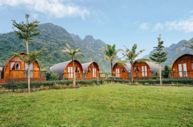 Thi công Farmstay tại Bà Rịa Vũng Tàu